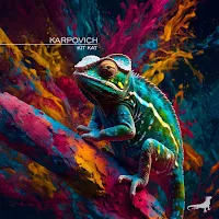 Karpovich — Kit Kat — обложка
